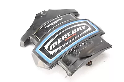 Mercury Thunderbolt Ignition Marine Front Cover Medallion 10-1/2  L X 9-3/4  W • $34