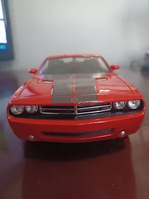 2006 Dodge Challenger Concept Car 1/18 Diecast Scale Metal • $19.49