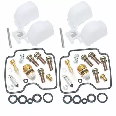 $13.29 • Buy FOR YAMAHA XVS1100 1999-2005 V-Star 1100 Carburetor Repair Kit Air Screw Float