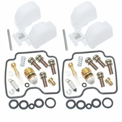 FOR YAMAHA XVS1100 1999-2005 V-Star 1100 Carburetor Repair Kit Air Screw Float • $13.99