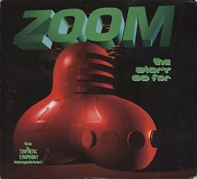 Zoom-The Story So Far (1995) - CD - Delerium Ghosting Mastertune Kyoto Blu... • $7.64
