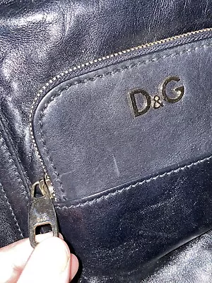 D&G Classic Black Bag Originally €545 • £130