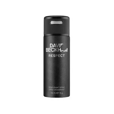 David Beckham Respect 150ml Deodorant Spray Brand New • £9.50