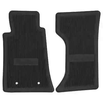 Rubber Floor Mats By Tourist Trophy - MX-5 Miata 2006-2015 • $39.99