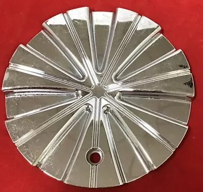 One Used U2 C153-2 C1532 Wheels Chrome Custom Wheel Rim Center Cap Cap 7801 • $39