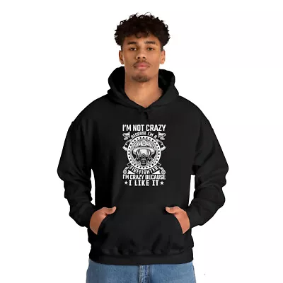 Fireman Hoodie Firefighter Sweater Firefighter Hoodie Rescue Hoodie Shirt • $37.49