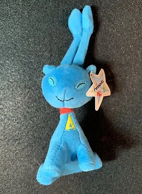 Neopets Aisha McDonald’s Happy Meal Toy. 2004  Blue Aisha Plush With Tags • $16.99