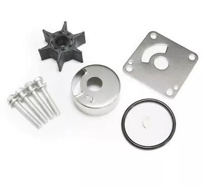 6L2-W0078-00 Yamaha Water Pump Impeller Repair Kit 20HP/25HP Sierra 18-3431 • $15.77