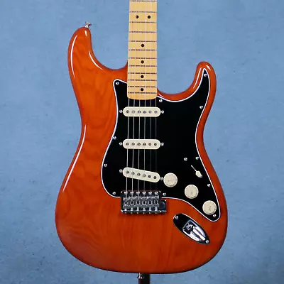 Fender American Vintage II 1973 Stratocaster Electric Guitar W/Case - Mocha - Pr • $3359