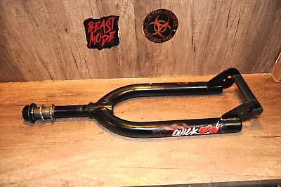 20' BMX Bike Fork Bearing Head Set Included 1 In-Threaded Black & Red. • $29.99