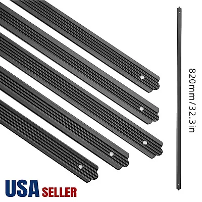 Deck Balusters Metal Deck Spindles 50 Pack 32.25  Aluminum Alloy Stairs Railing  • $104.99