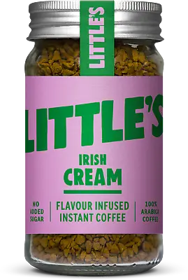 Littles Instant Coffee 50g Jar - 19 Flavours - COMBINED POSTAGE • £3.24