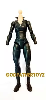 Marvel Legends Female Body Only Custom Fodder  • $27.99