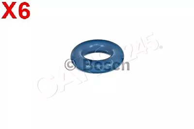 NEW BOSCH Rubber Ring Fits OPEL FORD VAUXHALL FORD USA HOLDEN VW 55573745 X6 • $16.78