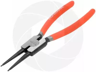 9in External Straight Nose Retaining Ring C-Clip Circlip Removal Install Pliers • $12.19