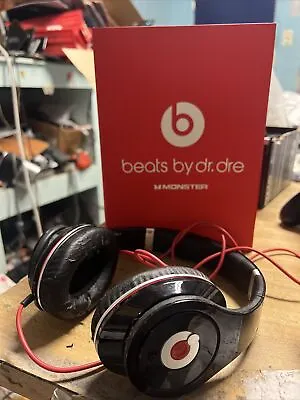 Beats By Dr. Dre Over-the-Ear Headphones Monster READ • $19.99