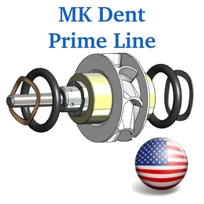 MK Dent Prime Line Large Head • $61.15