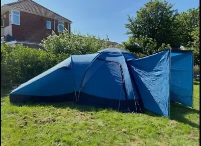 Coleman Wyoming 6 Man Tent • £48