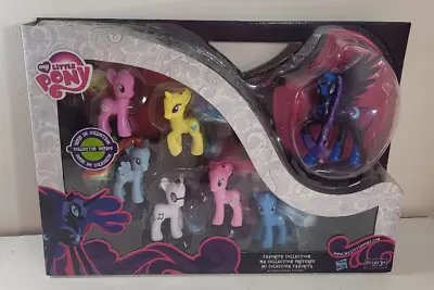 My Little Pony Friendship Is Magic FAVORITE Collection TRU Exclusive G4 2013 • $203.55