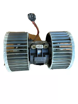 Bmw 330 E46 1999-2006 Heater Blower Motor Fan Oem • $23.15