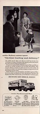 1959 Print Ad -Vi-Jon Antiseptic/ Mayflower Moving Co/Lawn Savings Loan 10.25x14 • $5.59