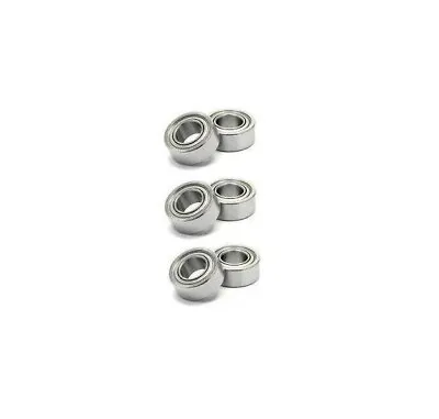 Quantum Complete Reel Bearing Kit BOCA 50PTs 60PTs 50PTsB 60PTsB 50PTsC 60PTsC • $36.95