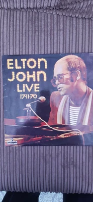 £5.99 • Buy Elton John 'live 17-11-70' Vinyl Lp  Shm 942 