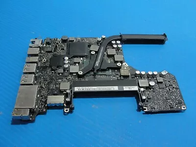 MacBook Pro A1278 13  2011 MC700LL I5-2415M 2.3GHz Logic Board 661-5869 AS-IS • $9.99