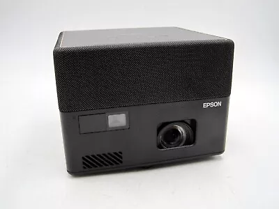 EpiqVision Mini EF12 Smart Streaming Projector W/POWER & REMOTE • $489.99