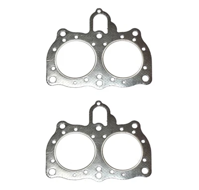 $51.80 • Buy 2X Cylinder Head Gasket Head Gasket For HONDA GL 1100 1200 D Goldwining