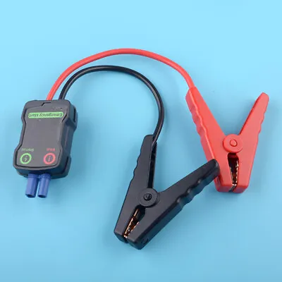 Car Tool 12V Mini Jump Starter Intelligent Smart Male EC5 Jumper Cable Clamp B1 • $17.13