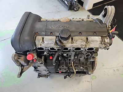 03-09 Volvo S60 XC70 S80 XC90 2.5L B5254T2 VIN 59 Engine Assembly 8251489 • $1150