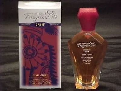 $19.45 • Buy DFI OPIUM Women's Designer 3.4 Oz Eau De Parfum Spray By DESIGNER FRAGRANCE, INC