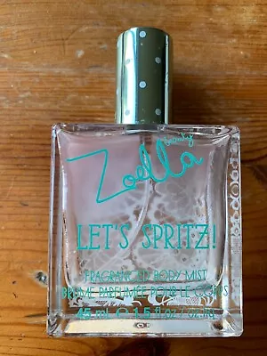 Zoella Perfume Empty Bottle • £0.99