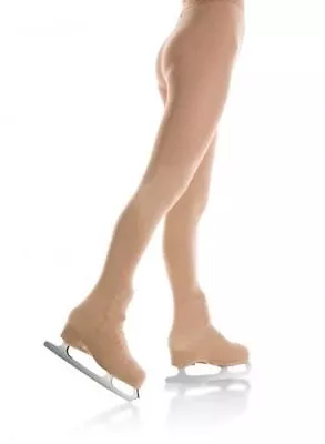 £16.50 • Buy  Mondor 3372 Thick Over Boot Ice Skating Tights -  ADULTS & CHILDS