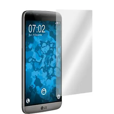 $7.26 • Buy 6 X LG G5 Protection Film Clear