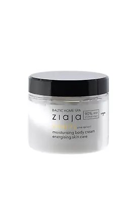 Ziaja Baltic Home Spa Vitality Moisturising Body Cream 300ml • £11.50