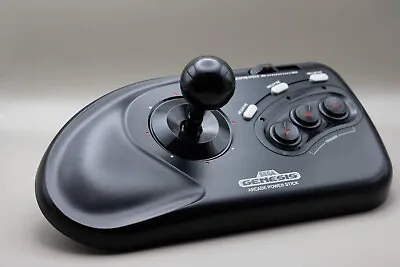 SEGA Genesis Arcade Power Stick Joystick Controller Model 1655 With Rapid Fire • $30