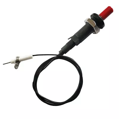 BBQ Grill Push Button Igniter 1 Out 2 Spark Output With Piezo Ignition • $24.75