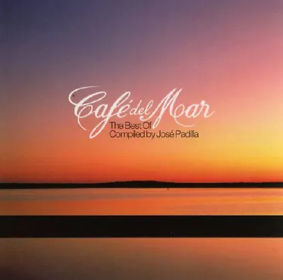 Various - Café Del Mar - The Best Of (2xCD Comp) • £5.45