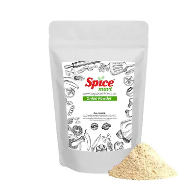 £2.24 • Buy Onion Powder Seasoning A Grade Premium Quality Free UK P&P 50g-1.9kg