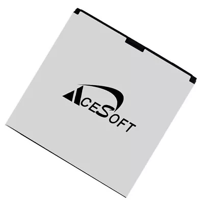 Long Lasting AceSoft 2180mAh Rechargeable Battery For Boost Mobile ZTE Warp N860 • $17.98