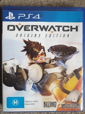 $10 • Buy Overwatch: Origins Edition PS4 Sony PlayStation 4.