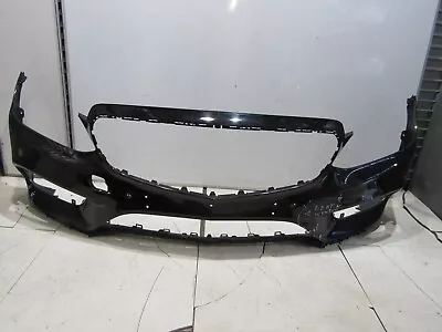 13-16 Mercedes E Class W212 AMG Front Bumper PDC Genuine A2128852638 REF D5B02 • $309.59