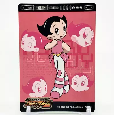 Uran Astro Boy Osamu Tezuka Productions Hero Card Marudai Foods 002 • $14.99