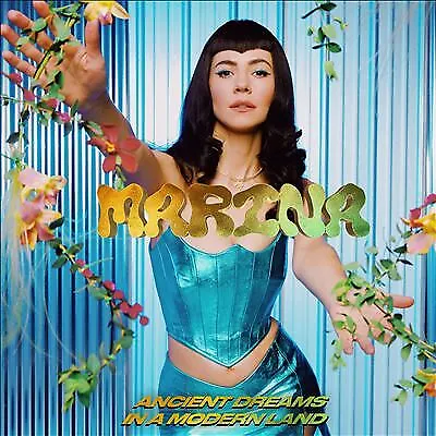 Marina : Ancient Dreams In A Modern Land VINYL 12  Album (2022) ***NEW*** • £24.33