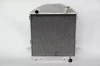 3 Row Aluminum Radiator For 1917-1927 Ford Model T-Bucket With Chevy V8 Engine • $162