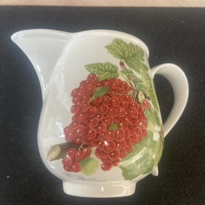 £4 • Buy Portmeirion Jug Pomona Design 