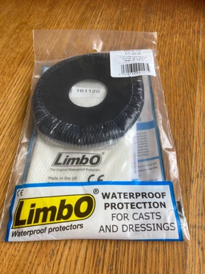 £7.99 • Buy Limbo Waterproof Protector Child's Half Leg BK810 Unused