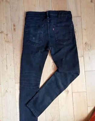 Levi's #519 Skinny Jeans 31  Waist  32  Leg • £10.20